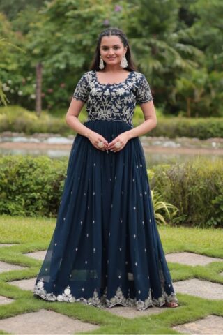 Gown